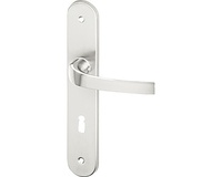 Dveřní mechanika a zámky