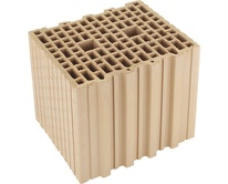 Cihla HELUZ Uni 30, 247 x 300 x 238 mm, nebroušená